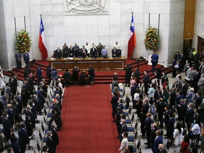 Preocupaciones con el borrador de la constitución chilena