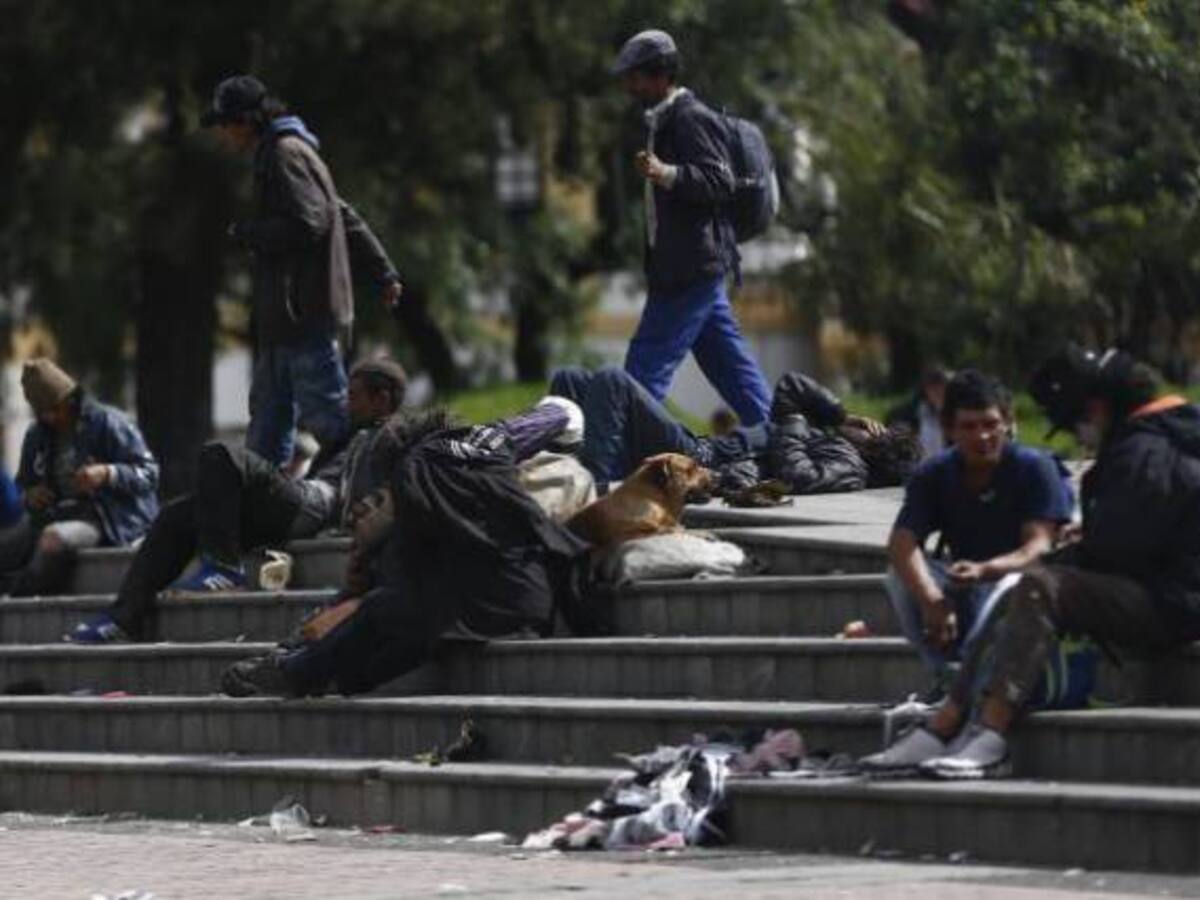 Hace una semana comenzó el nuevo censo de habitantes de calle: ¿Cuáles son los resultados?