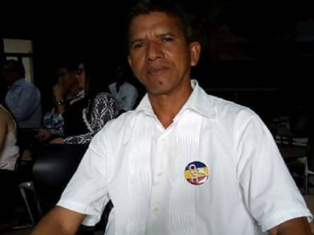 Ofrecen recompensa por homicidas de líder social en el Atlántico