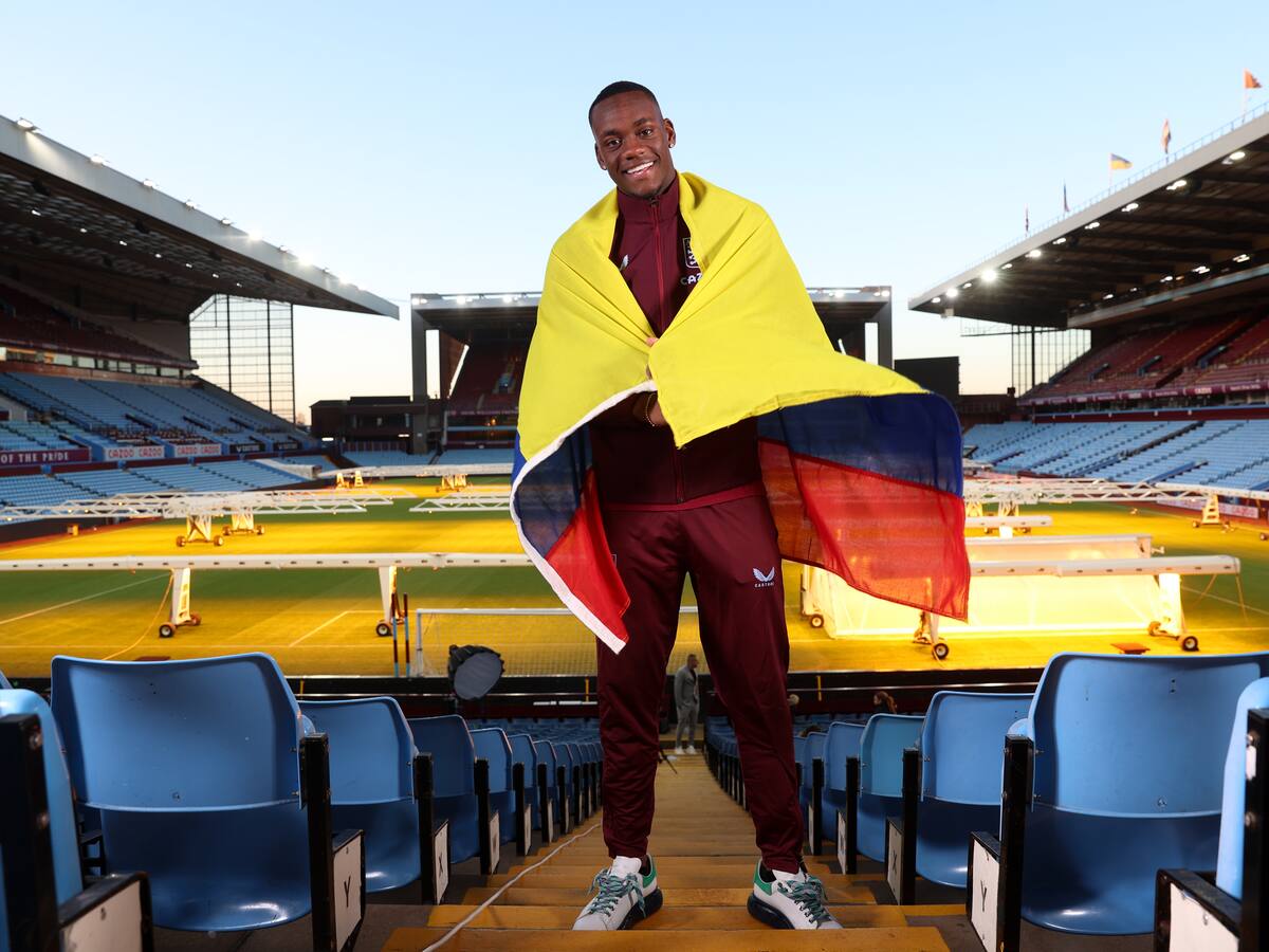 Héctor Cárdenas cuestionó a la FIFA por la baja de Jhon Jader Durán para el Mundial