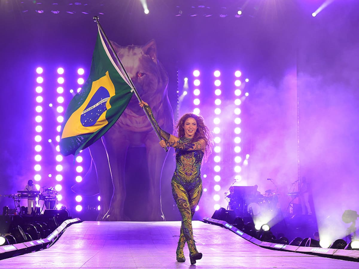 Shakira, primera latina en hacer historia en Copacabana con 2 millones de asistentes: vea el show