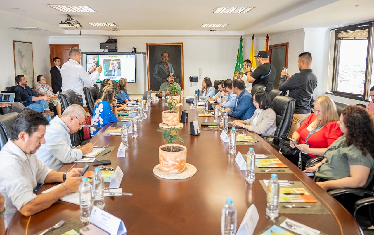 Foto: Gobernación de Risaralda