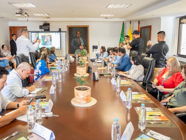 Foto: Gobernación de Risaralda