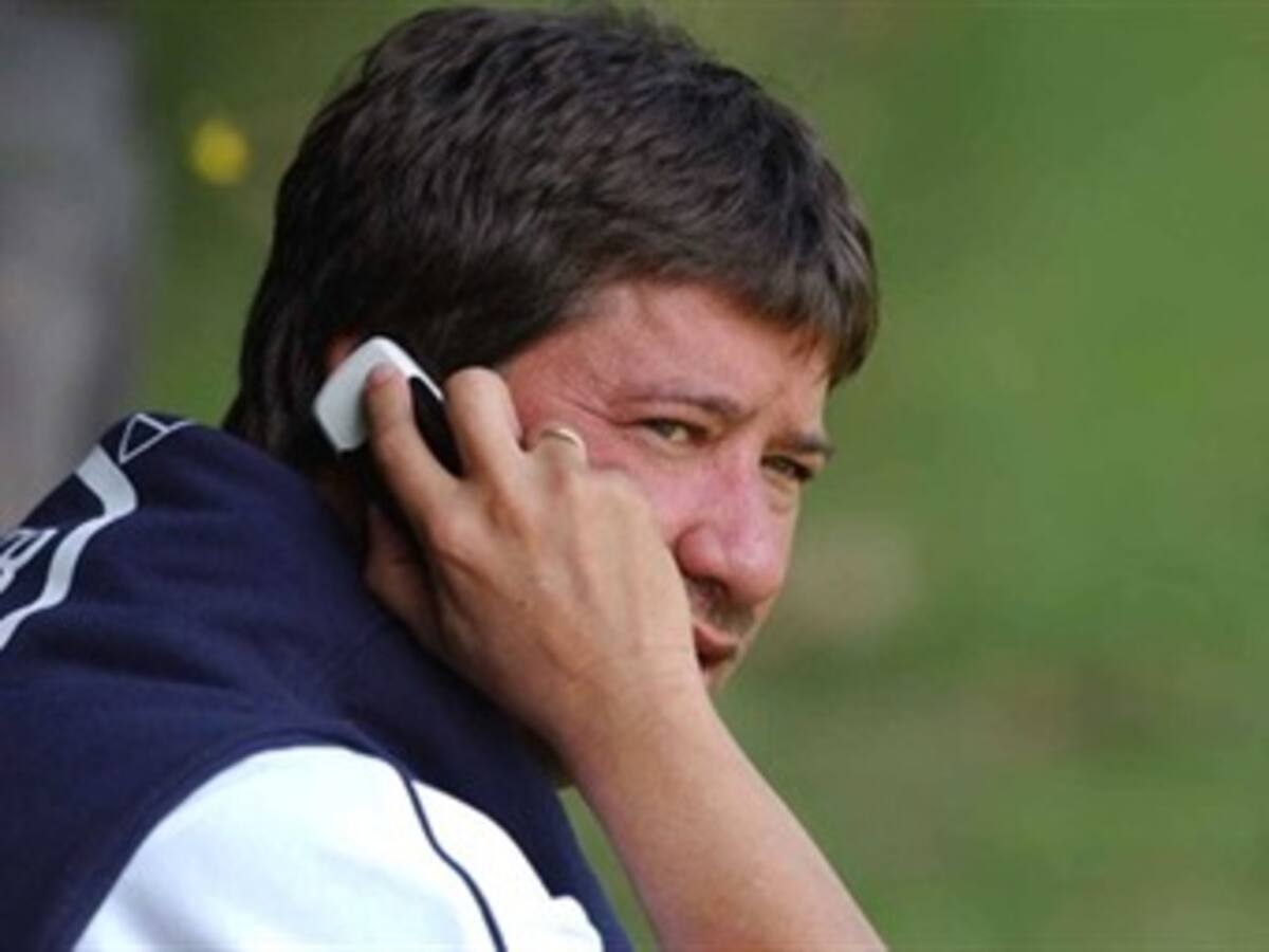 'Bolillo' Gómez oficializado como nuevo técnico de la Selección Colombia