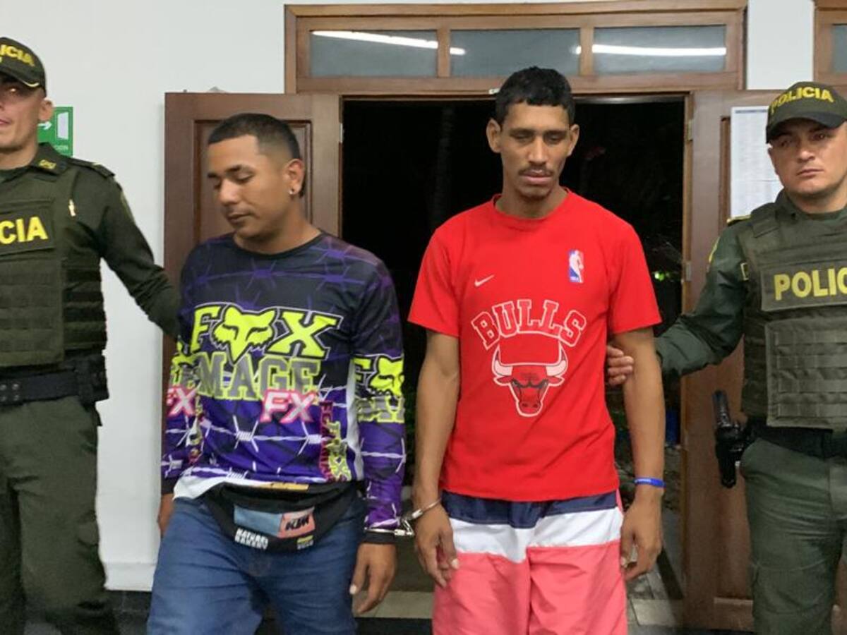 Los cogieron robándose el sexto celular del día