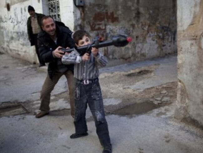 Vea las fotos ganadoras del Premio Pulitzer 2013