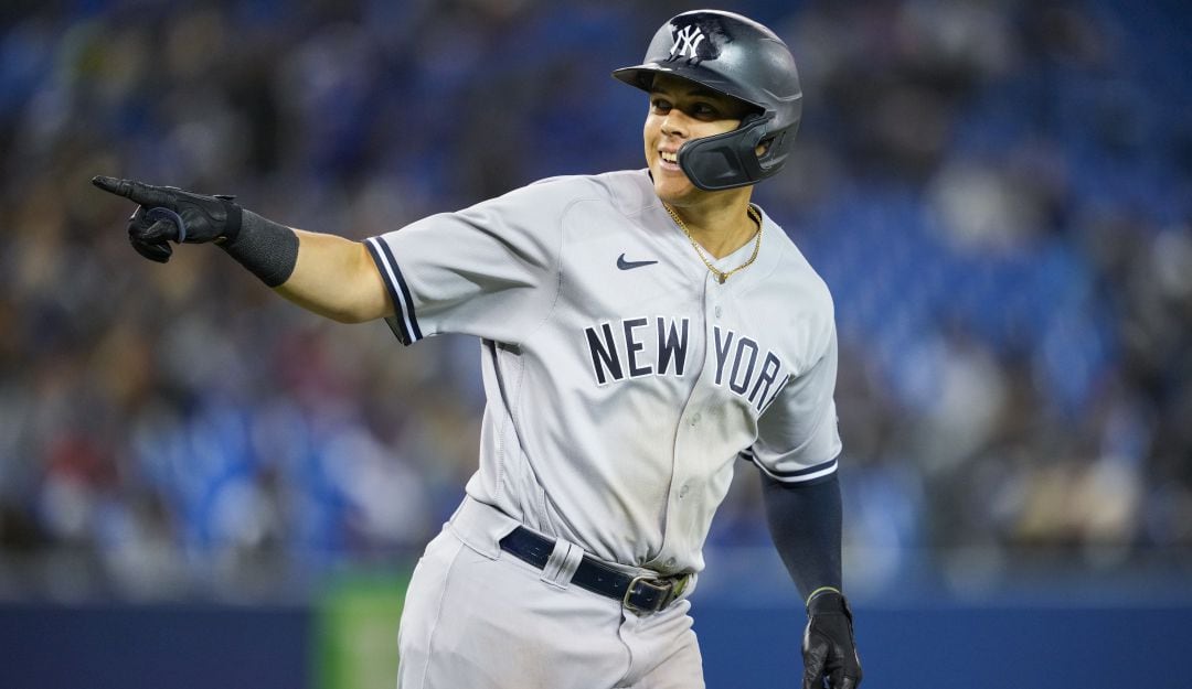 Giovanny Urshela estuvo más de tres años en los Yankees.