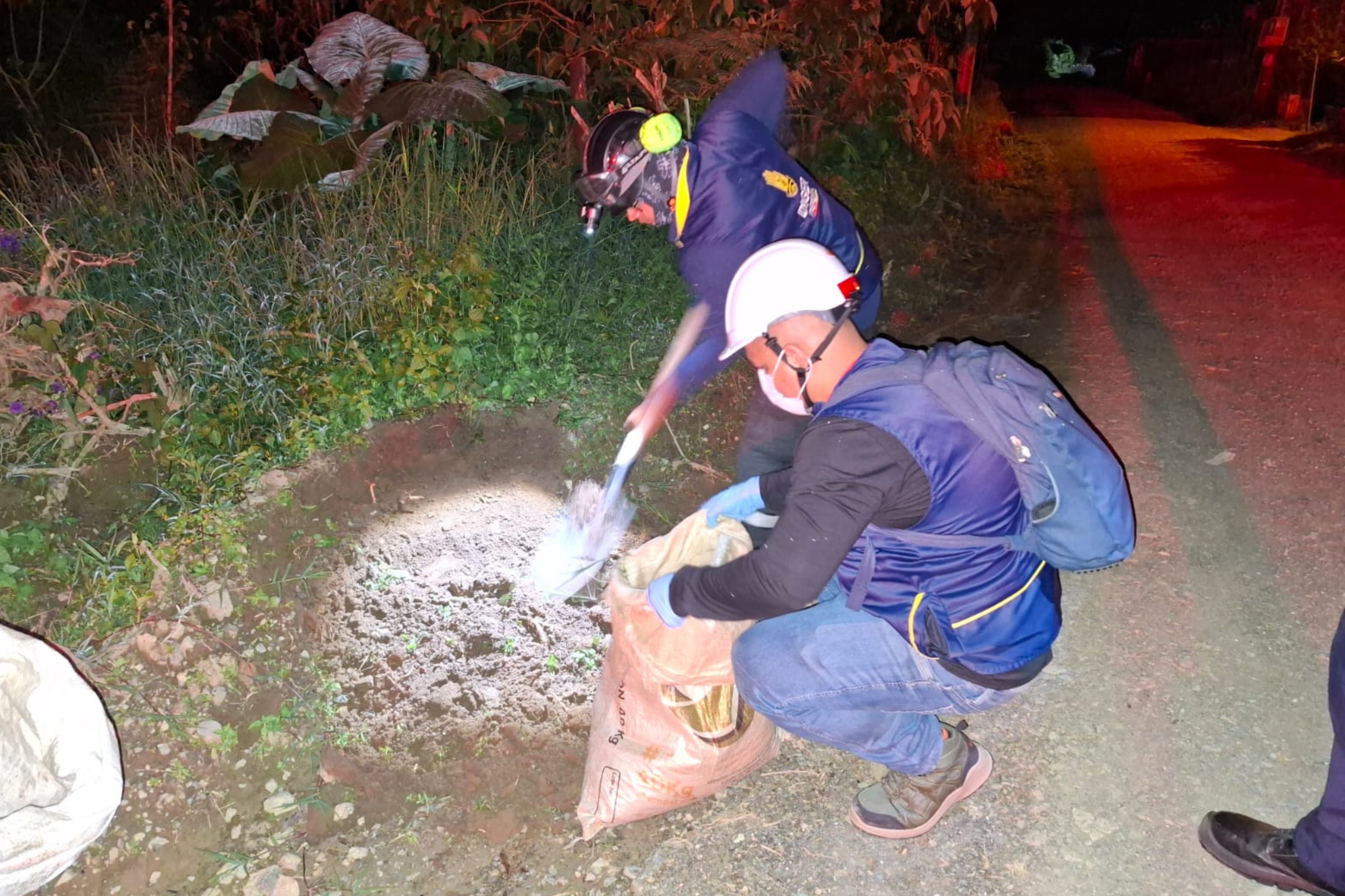 Alerta ambiental en Pereira (foto: Alcaldía de Pereira)