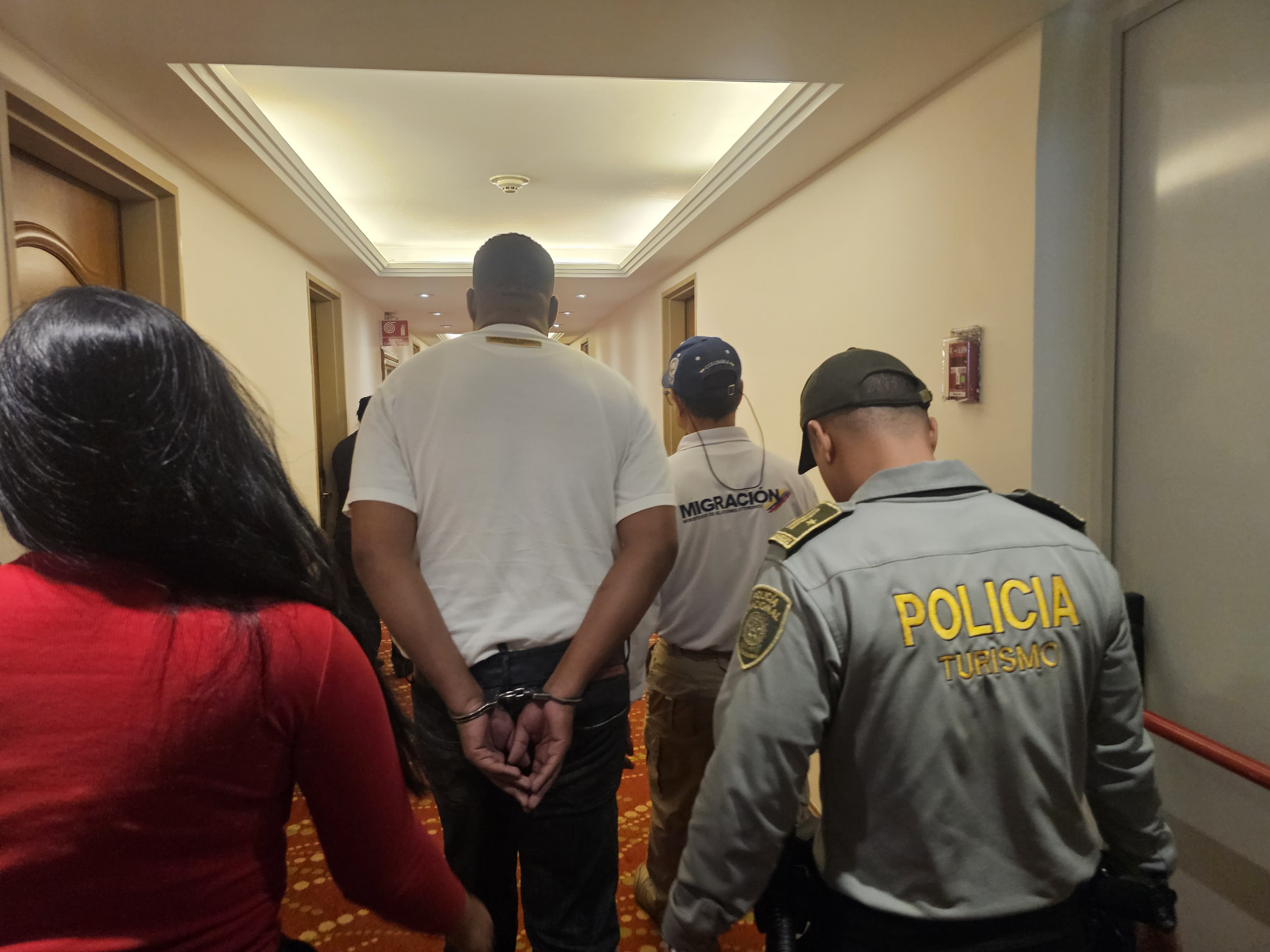 Cayó en Cali un dominicano buscado por INTERPOL por asesinato