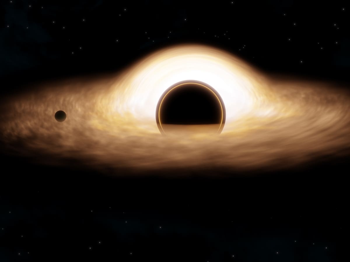 Telescopio Webb capta fusión de agujeros negros, la más lejana y primitiva hasta ahora