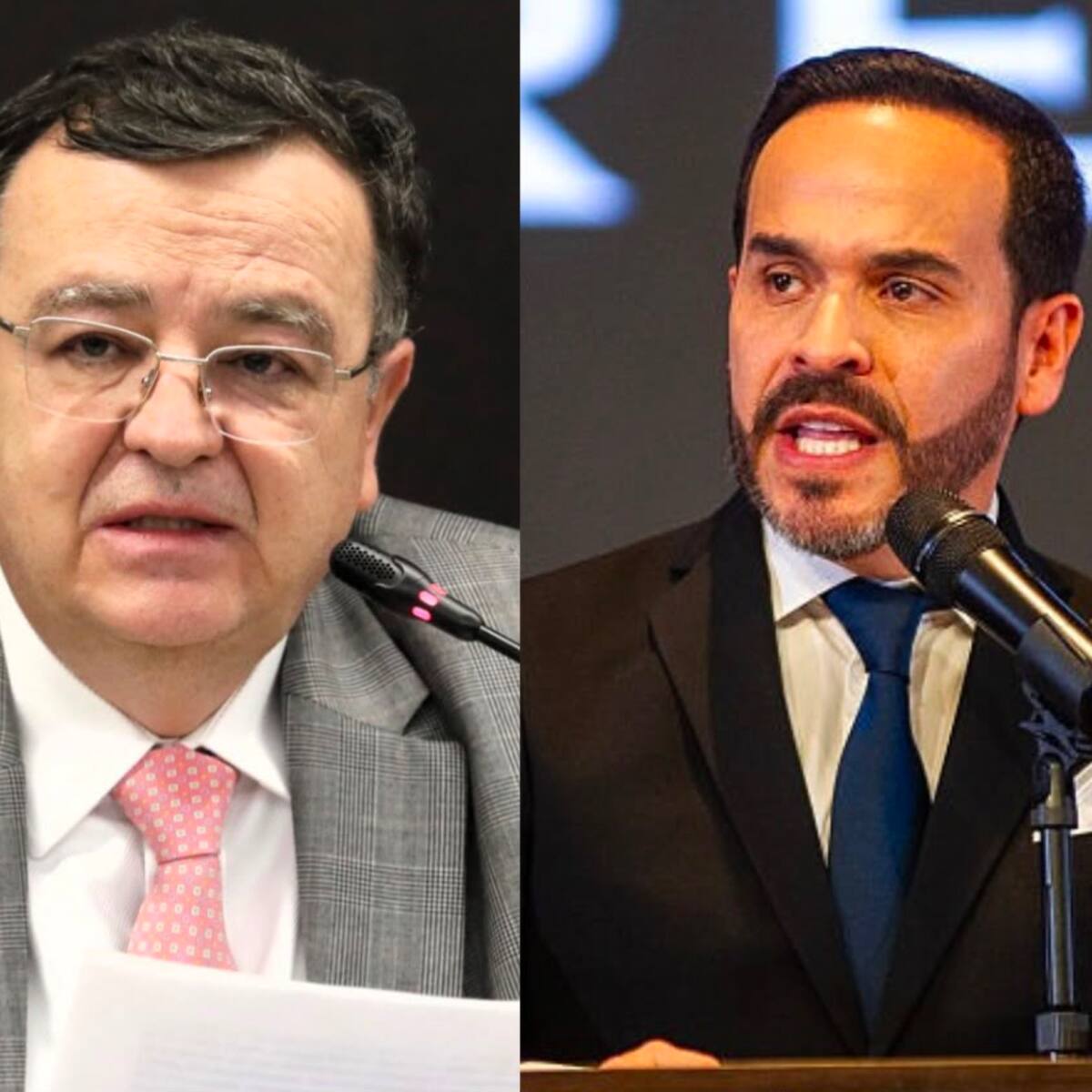 Presidente de la JEP revela que el Gobierno no ha tenido ningún acercamiento con ese tribunal