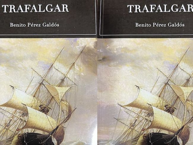 Viernes de libros: Trafalgar de Benito Pérez Galdós