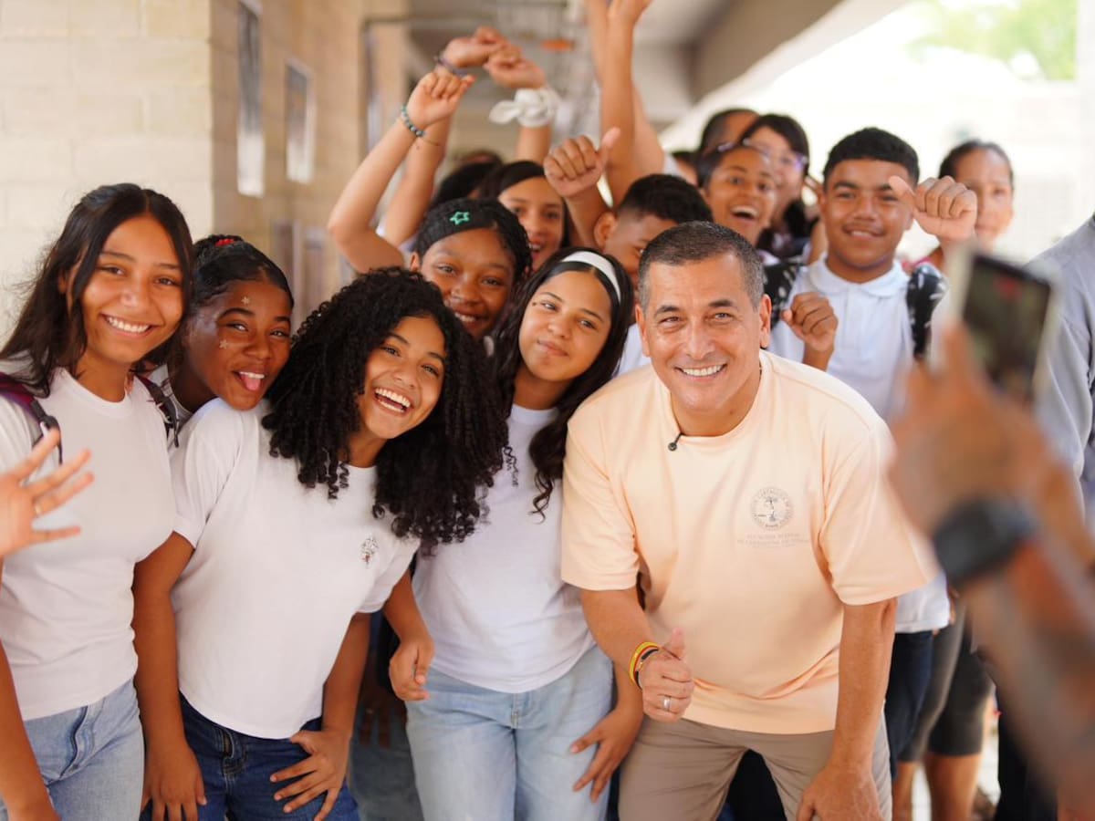 Cartagena gana concurso de Bloomberg para financiar emprendimientos juveniles y sostenibles
