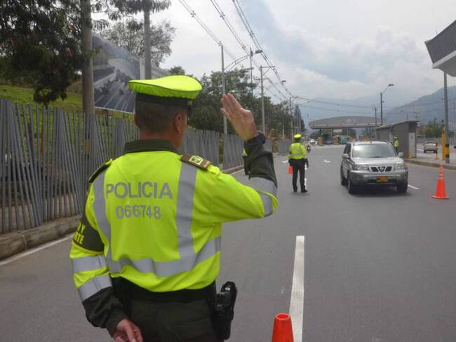 Unos 188 mil vehículos se movilizarán en Antioquia en el puente de Reyes