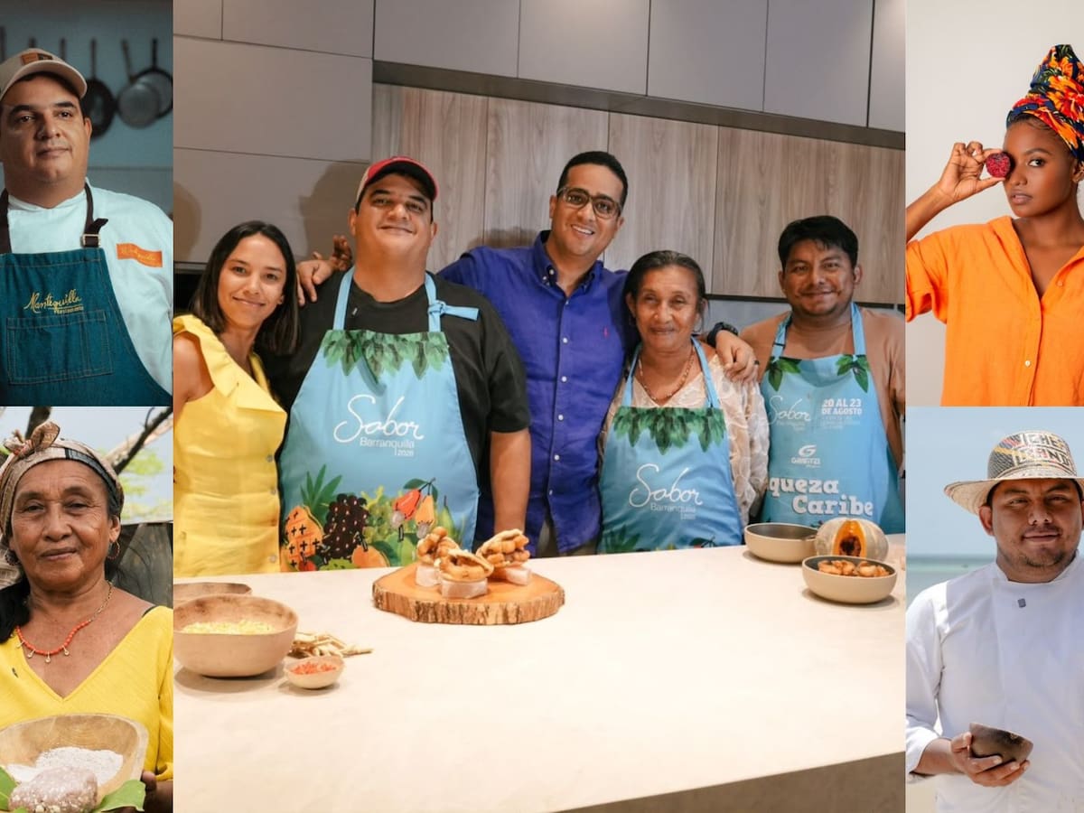 La Guajira debuta como departamento invitado en Sabor Barranquilla 2026