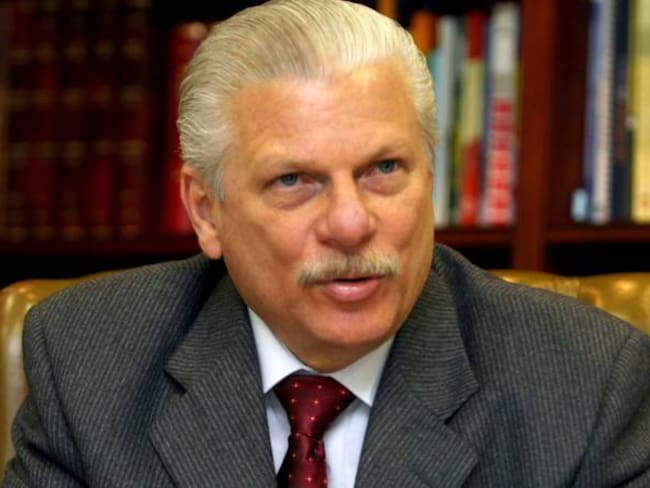 "Las víctimas son las protagonistas de un proceso de paz": Mendoza Diago