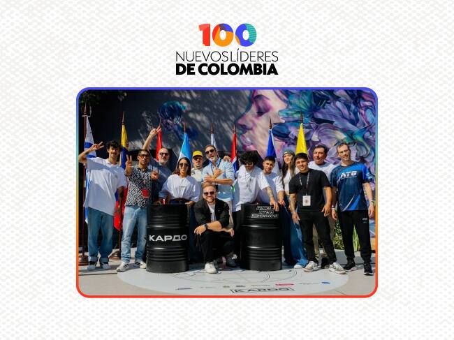 “Enfrentar una baranda gigante, una rampa alta, un truco que aterra, es una lucha diaria contra el ‘yo’”. Con esta Filosofía Oscar Piñeres encara (y enseña a encarar) los retos de la vida. | Foto: cortesía - Oscar Piñeres