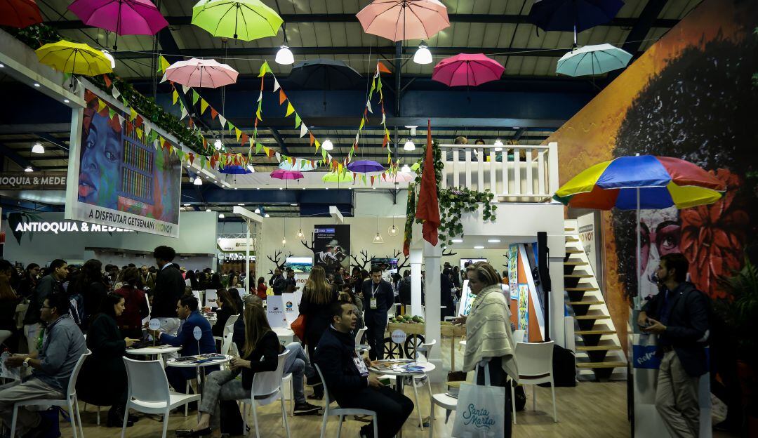 Los participantes deben registrarse para hacer parte del evento