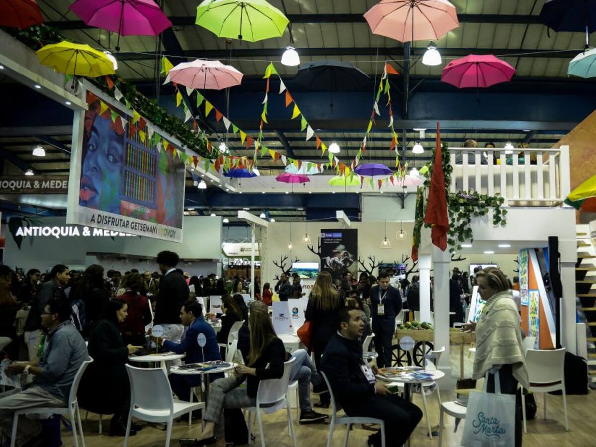 La Vitrina Turística de ANATO 2021, del 28 al 30 de abril será presencial