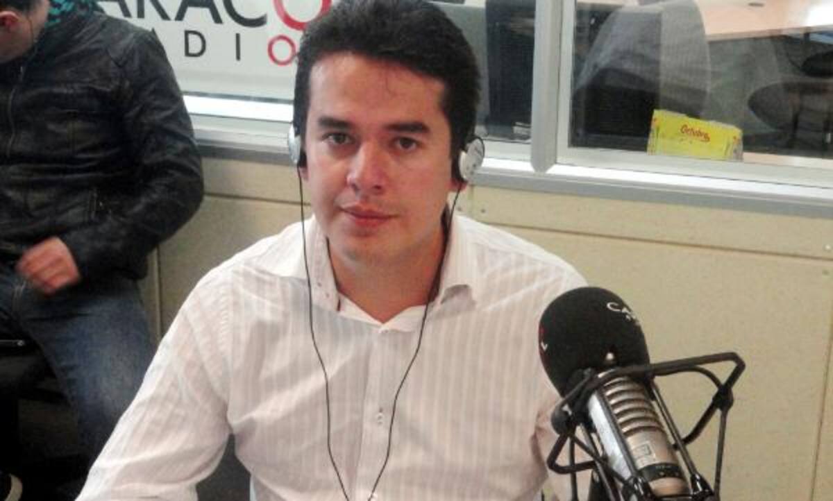 Eivar Rojas, director de Efecto Studios