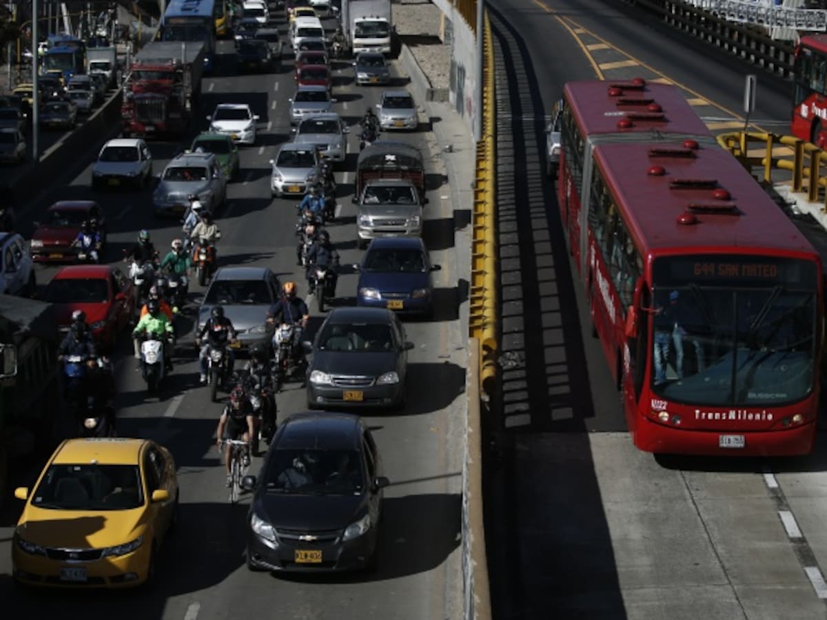 Transmilenio anunció cambios en sus horarios por vacaciones de fin de año