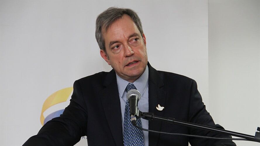 Mauricio Perfetti. Foto: Colprensa