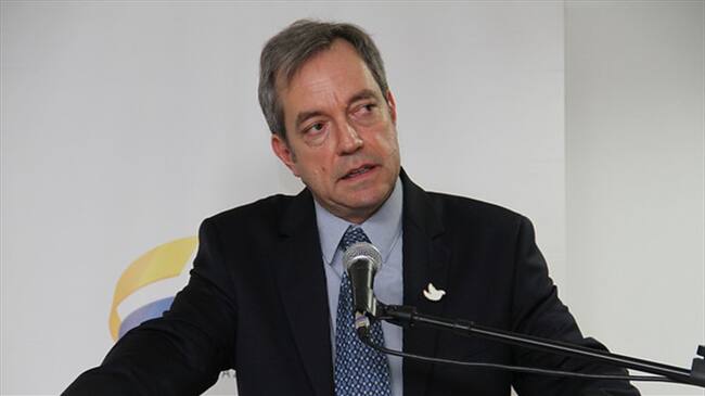 Mauricio Perfetti. Foto: Colprensa