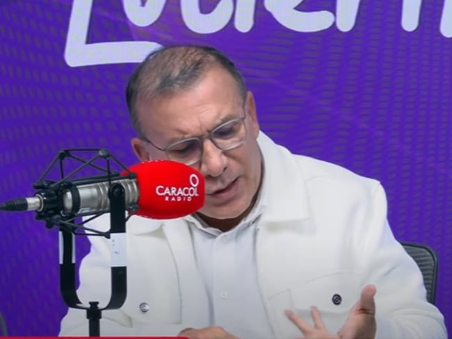 Roy Barreras en Sin Anestesia de Caracol Radio