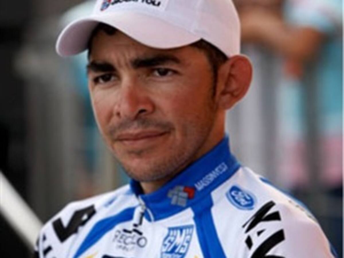 El colombiano José Serpa gana séptima etapa y es nuevo lider en la Vuelta a Venezuela