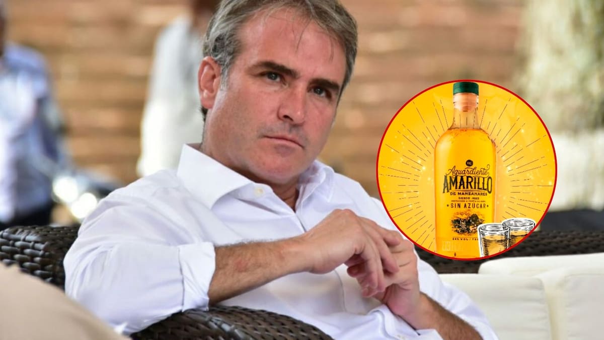 Abren fronteras para venta de aguardiente amarillo:“libera el contrabando y apoya libre competencia”