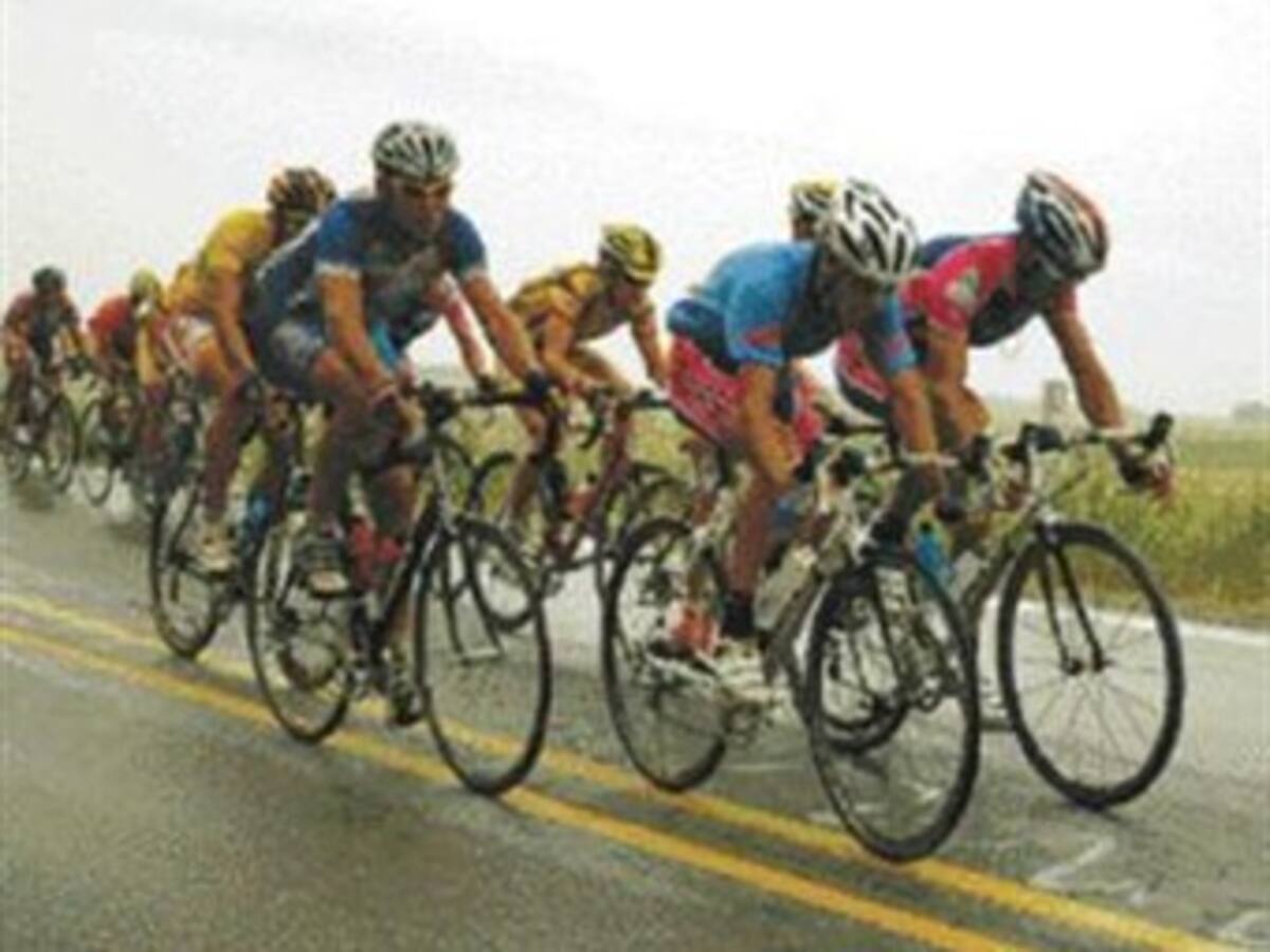 Discreto debut para colombianos en Mundiales Juveniles de Ciclismo