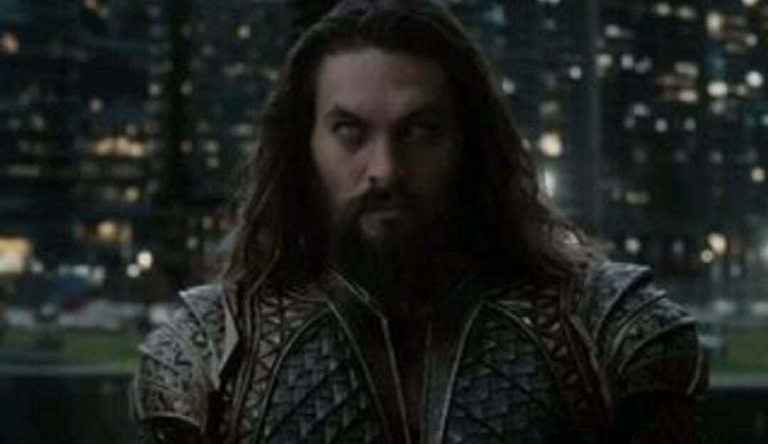Jason Mamoa 'Aquaman'