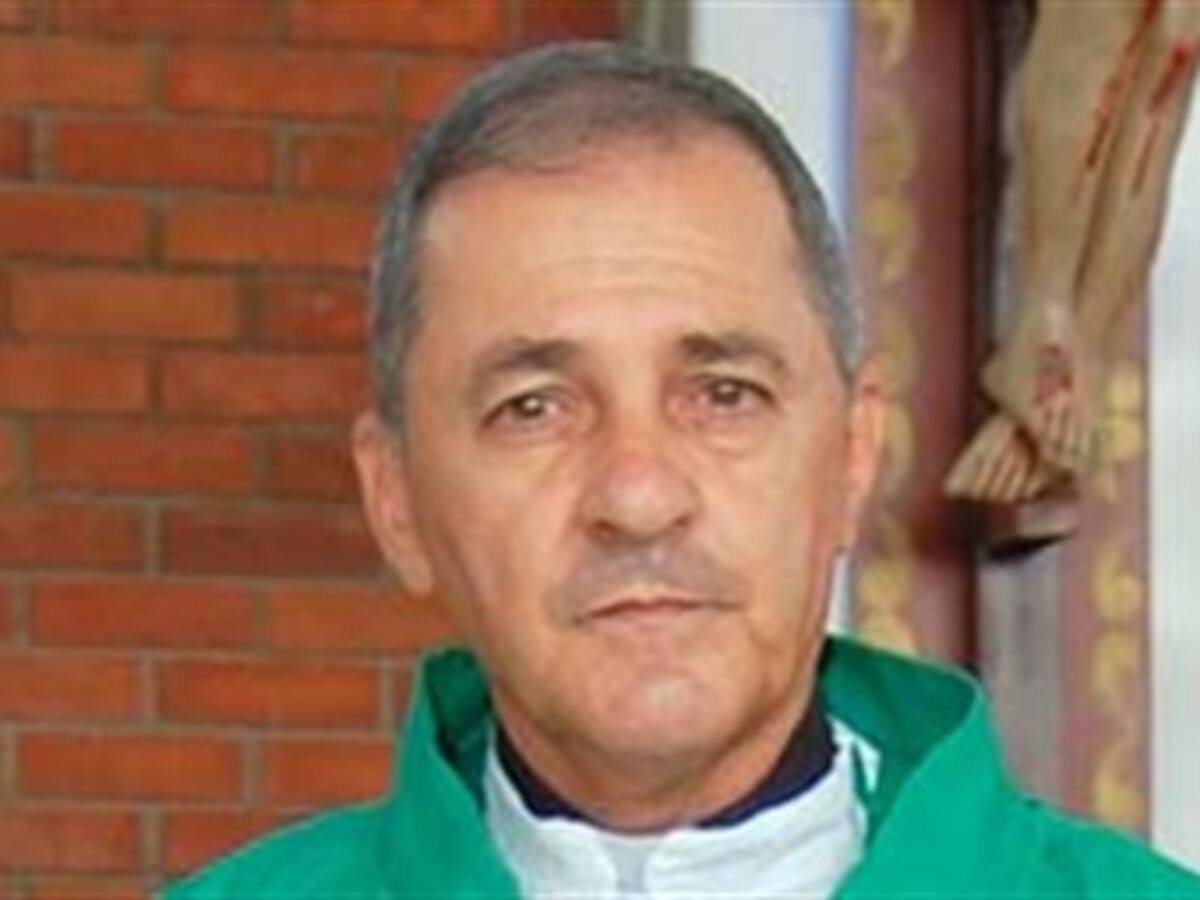 Grupo especial de la Procuraduría investigará asesinato de sacerdote en Buga