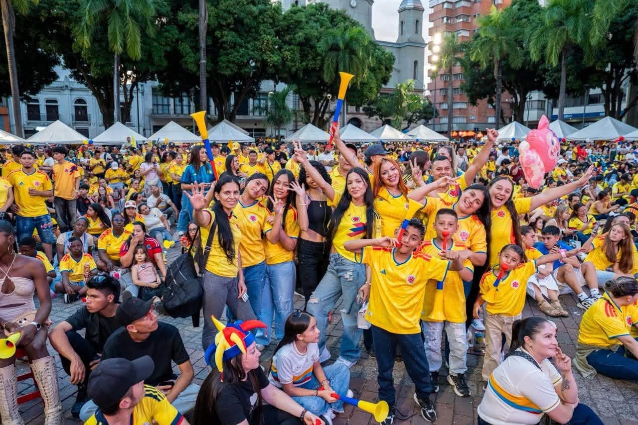 Foto: Alcaldía de Pereira