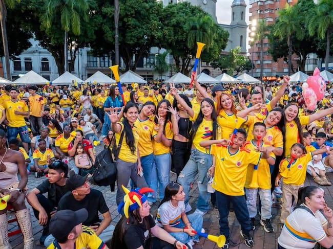 Foto: Alcaldía de Pereira