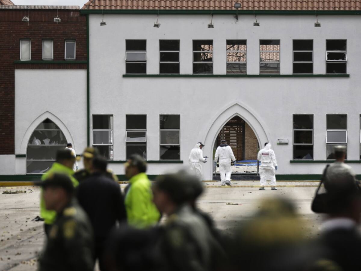 Capturan a presuntos integrantes del ELN por atentado en General Santander