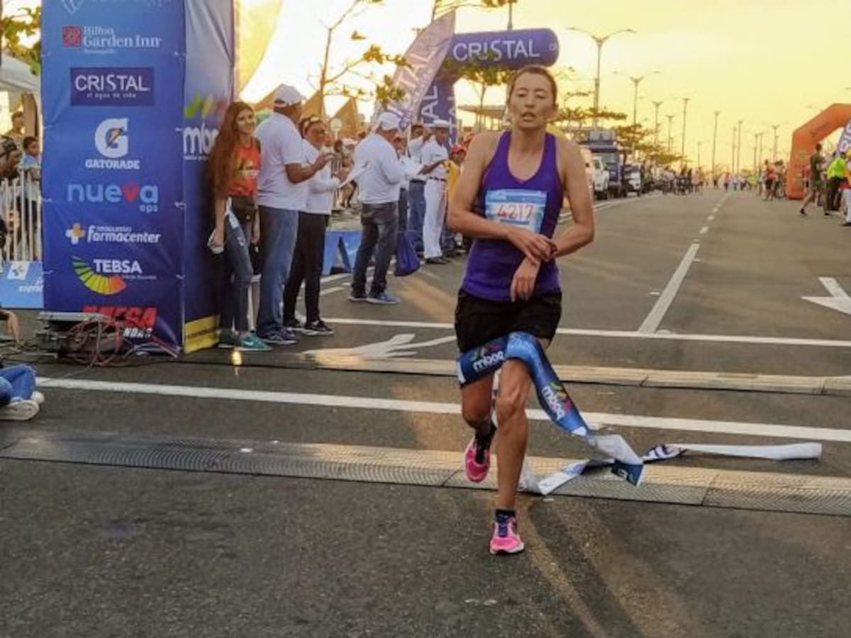 Barranquilla se prepara para la novena edición de su maratón, con 11 mil corredores