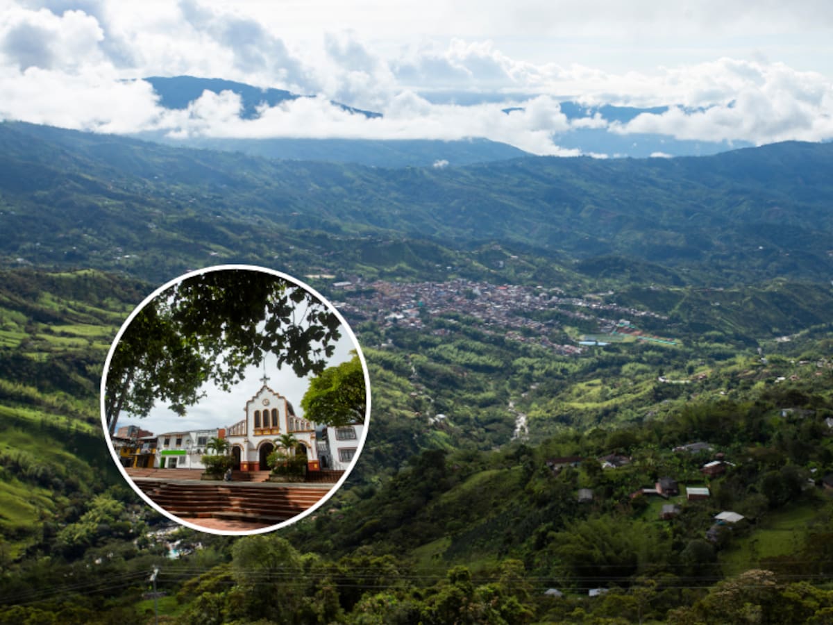 ¿Cuál es la perla verde del Oriente antioqueño y por qué le dicen así? Está a 133 km de Medellín