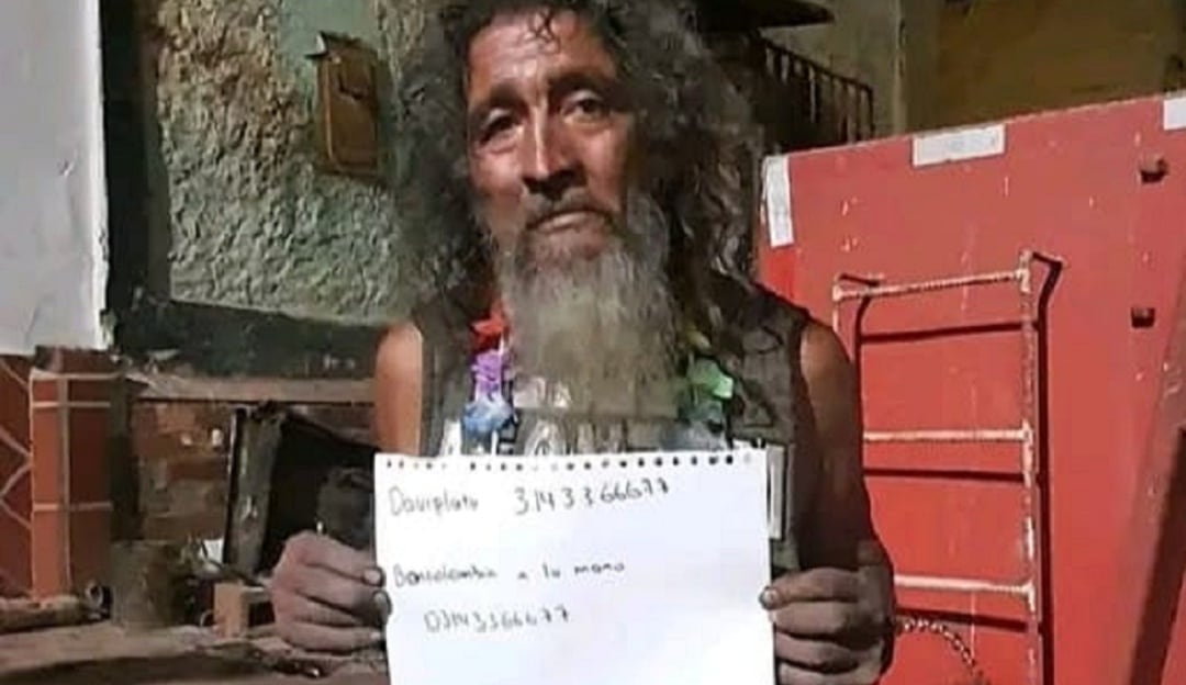 Incendio en casa de Álvaro Sarmiento