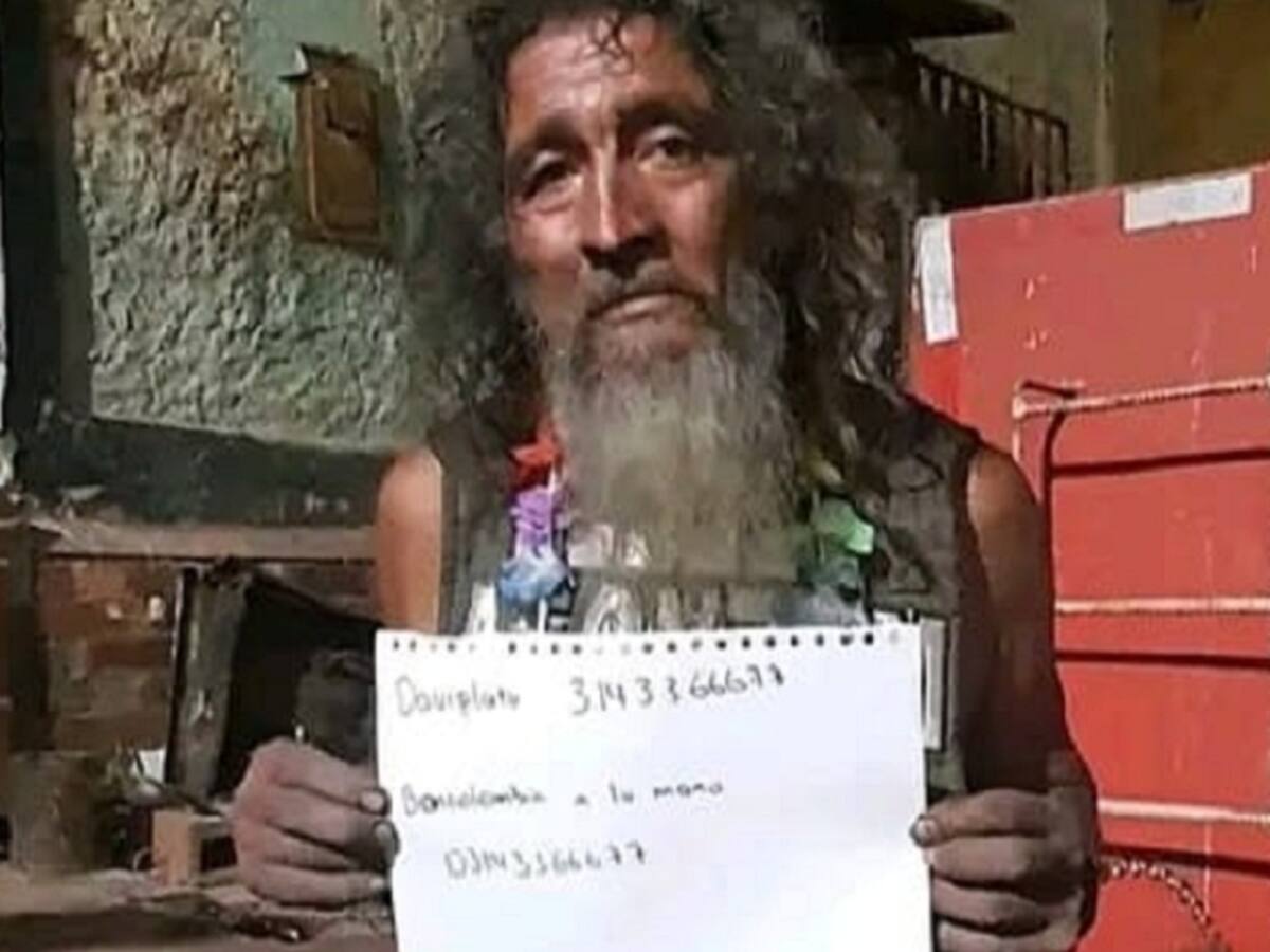 Habitante de calle es responsable del incendio en casa de Álvaro Sarmiento