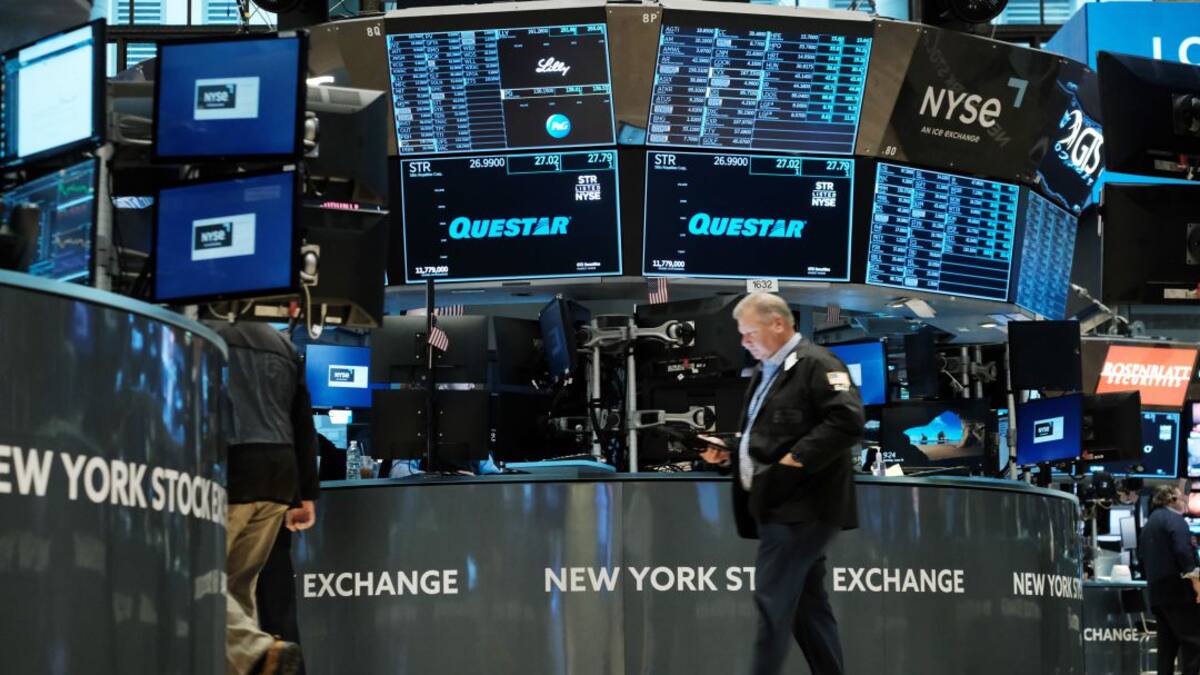 Posible recesión en EE.UU. tras caída de Bolsa en el "mercado bajista"