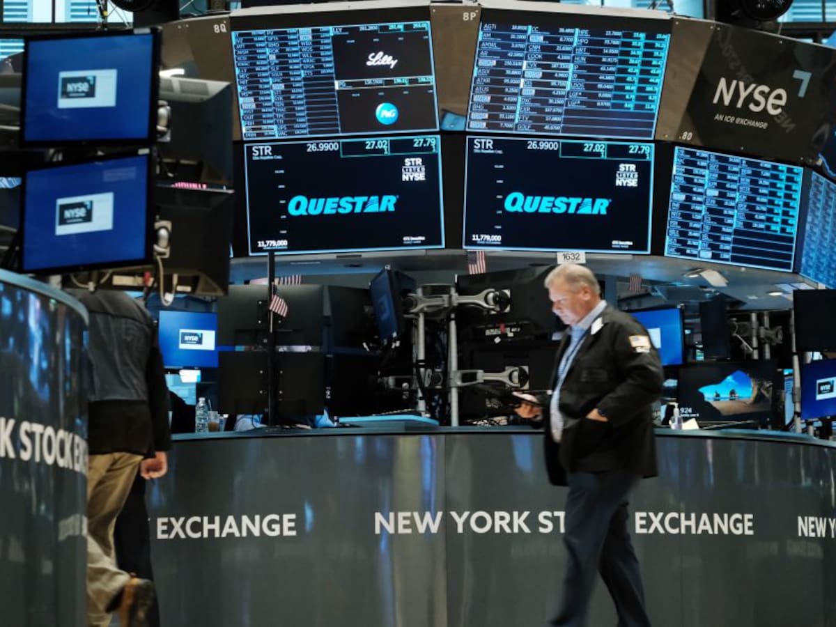 Posible recesión en EE.UU. tras caída de Bolsa en el "mercado bajista"