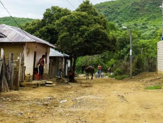 Por un disparo de escopeta, muere campesino en Bolívar