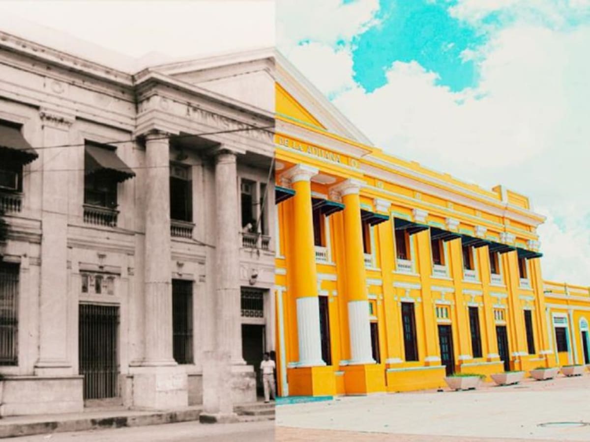 Gobernación exalta los 100 años de la Aduana como referente histórico