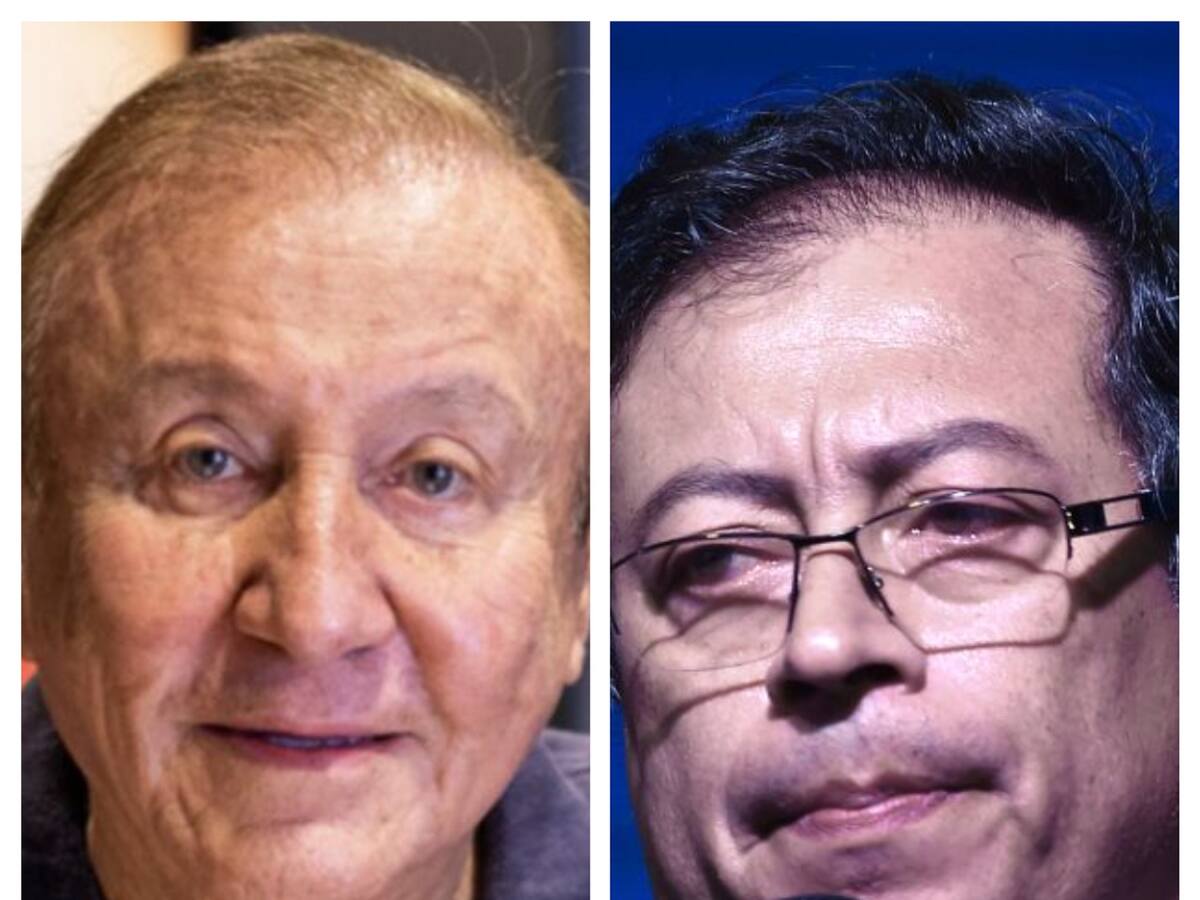 Rodolfo Hernández sería el candidato de Gustavo Petro a la Gobernación de Santander