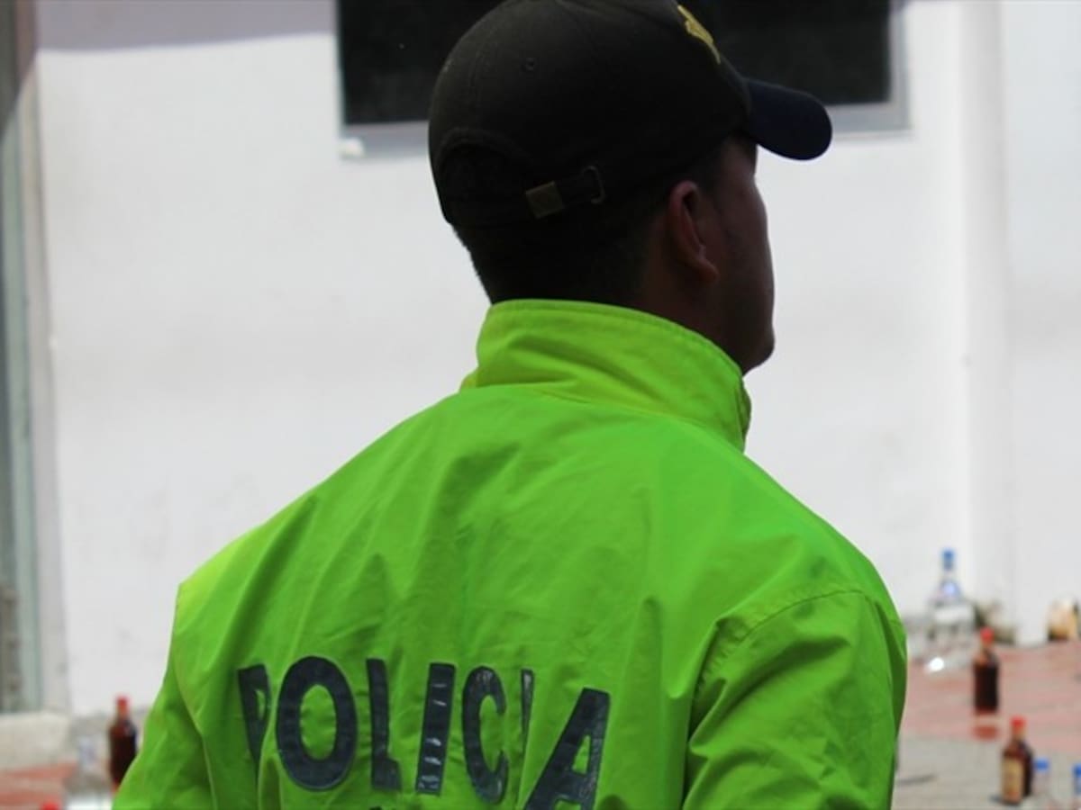 Judicializan en Girardota a agentes de la Sijín por pedir dinero a transportador para no capturarlo