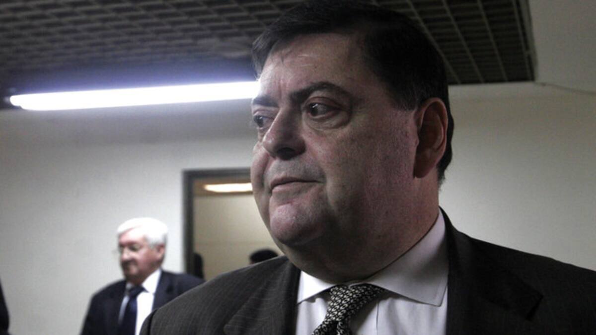 Corte Suprema frena la salida de la cárcel La Picota al ex senador Álvaro García Romero