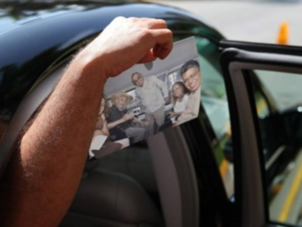 Fidel Castro reaparece en público. Se reunió con exvicepresidente venezolano en La Habana