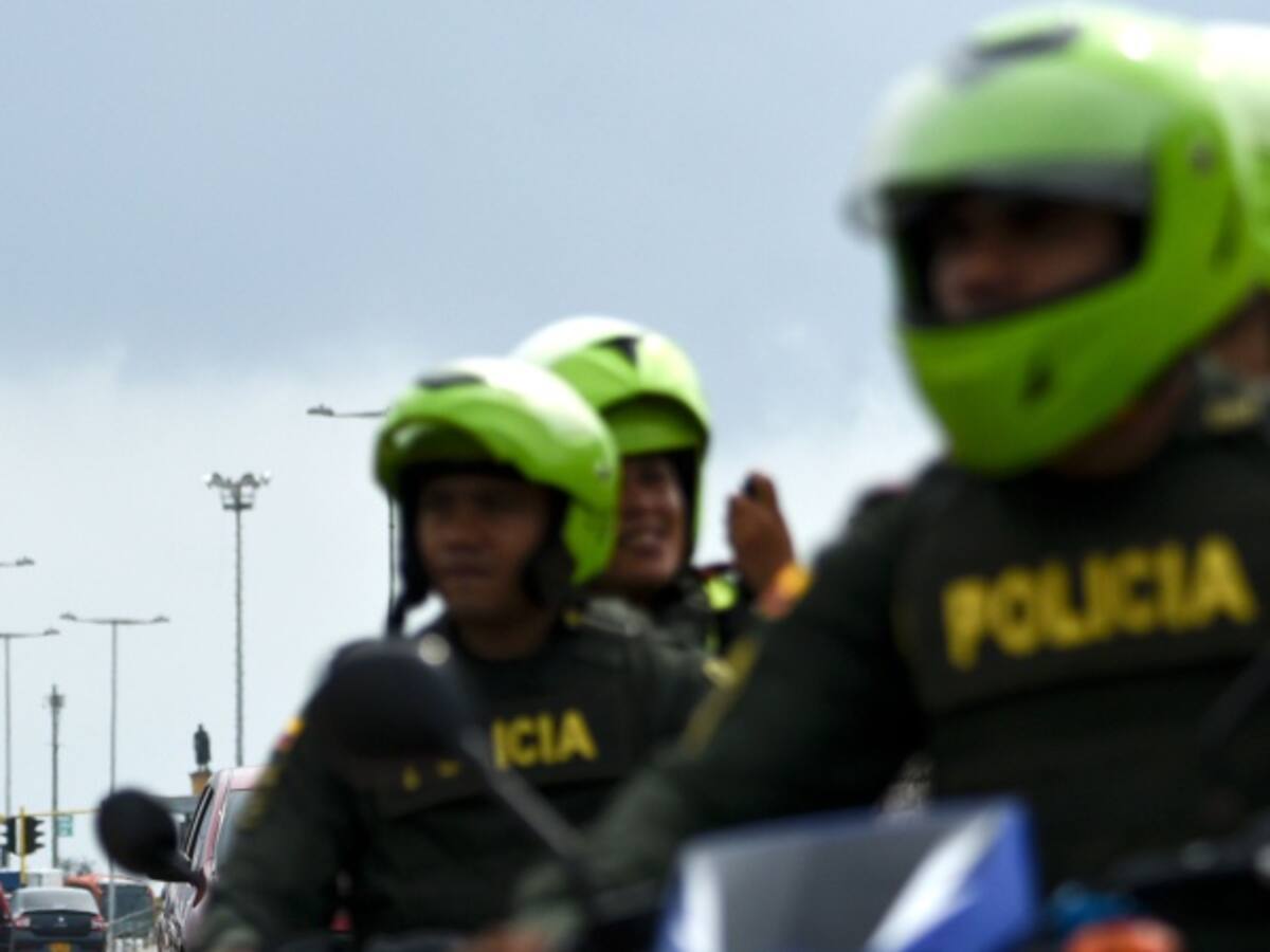 Policía de carreteras escoltó 1.500 toneladas de material electoral