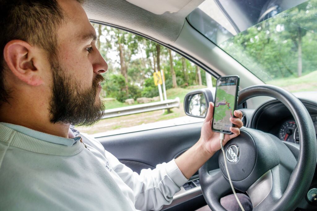 Bogota, Colombia, (Photo by: Jeffrey Greenberg/Universal Images Group via Getty Images)